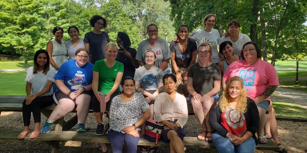 Amani Family Services y Allen County Drug & Alcohol Consortium unen