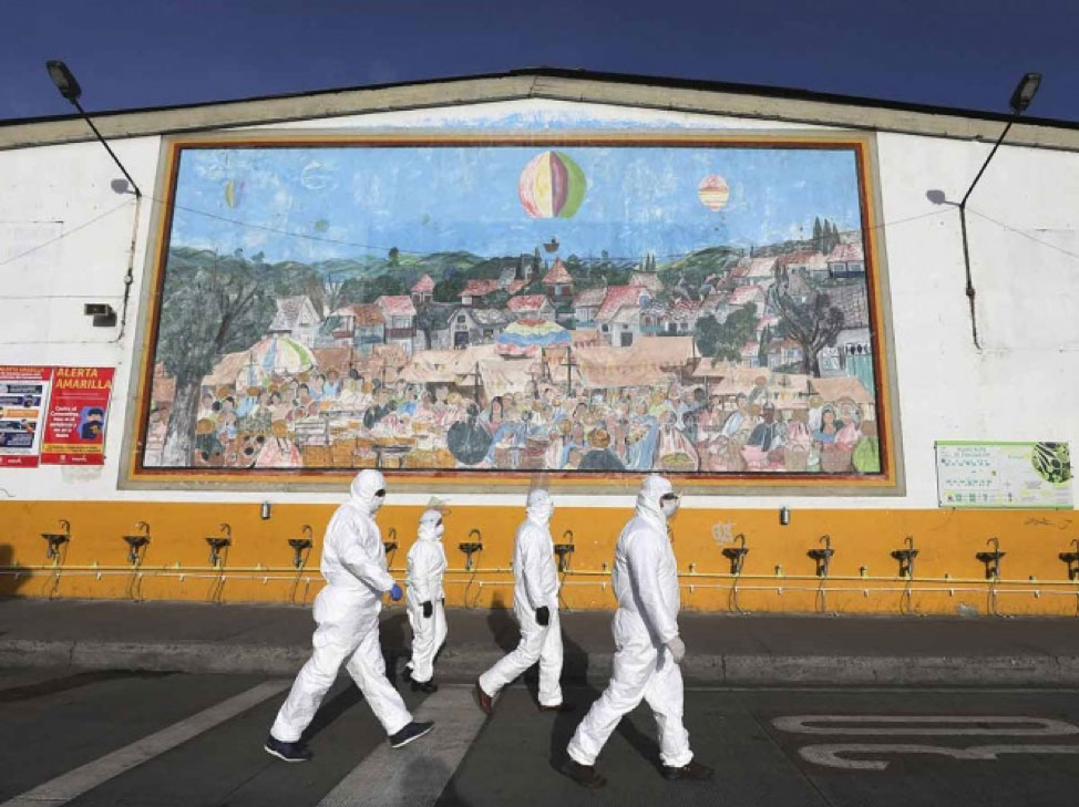 Colombia entra en recesión por primera vez en 20 años El Mexicano News