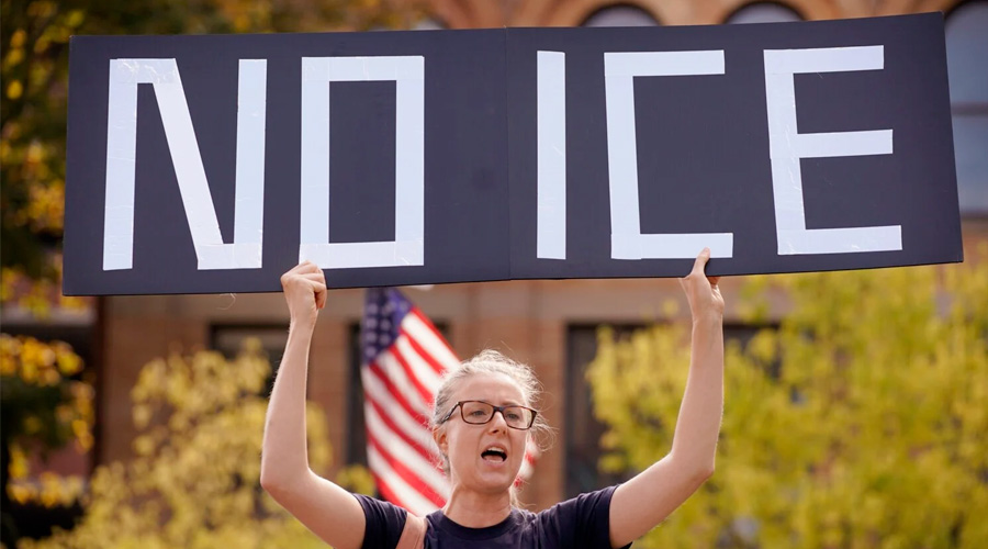 Say No To Separation Of Family And Say No To ICE El Mexicano News