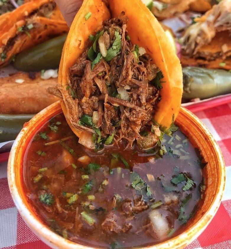 Los tacos de birria son 5 tendencia en el mundo El Mexicano News