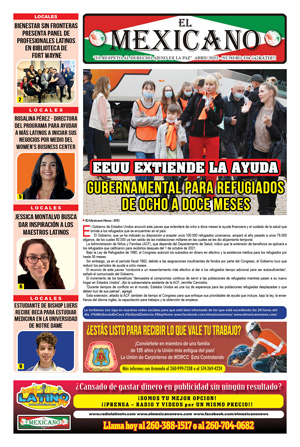 Home El Mexicano News