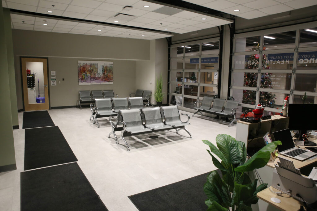 Alliance Health Centers en la 'Rescue Mission', al servicio de todos.