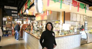 Copropietaria de Pikoso Burrito Company_ Flora Barrón