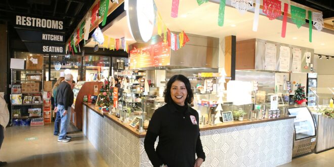 Copropietaria de Pikoso Burrito Company_ Flora Barrón