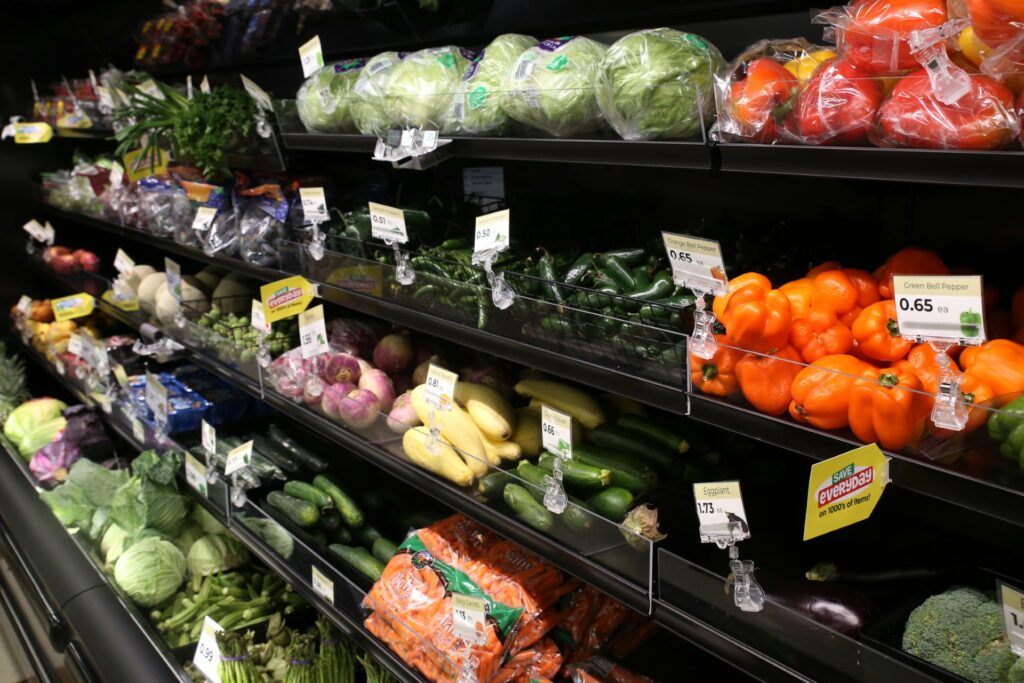 Productos de frutas y verduras frescas de buena calidad y a excelentes precios.