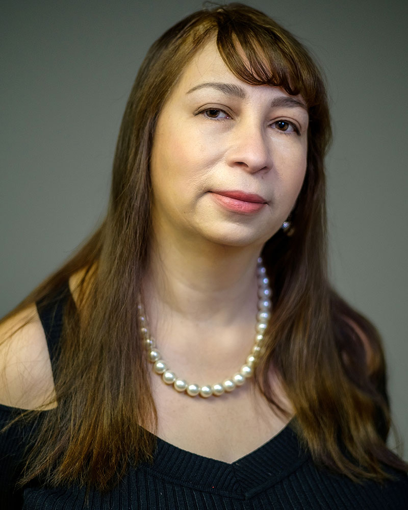 Lupita Valdes, Latino Community Health Worker